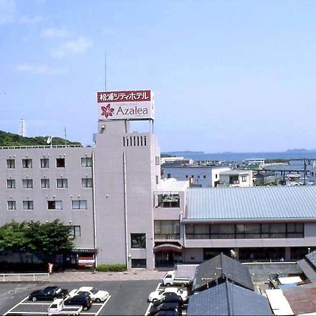 Matsuura City Hotel Dış mekan fotoğraf