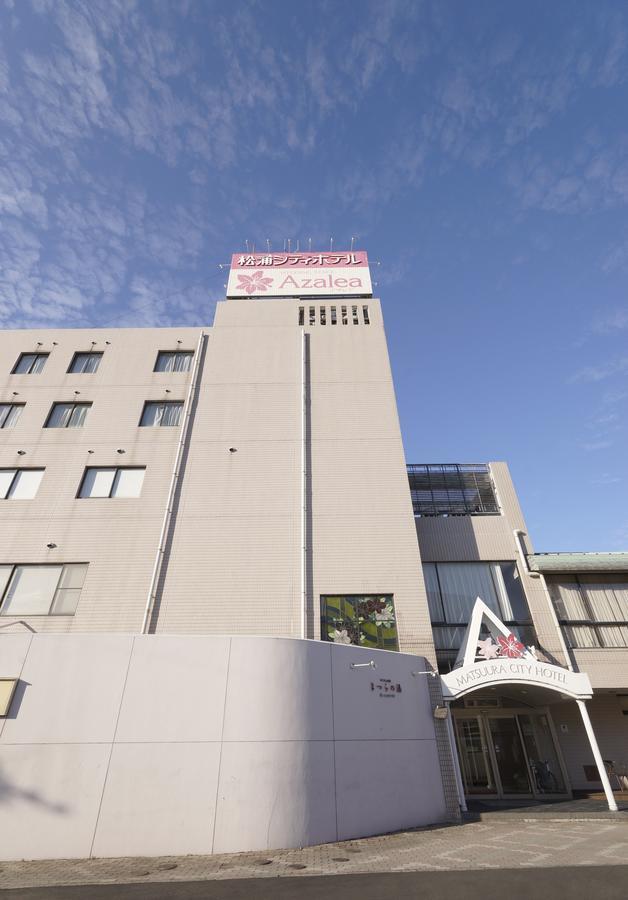 Matsuura City Hotel Dış mekan fotoğraf