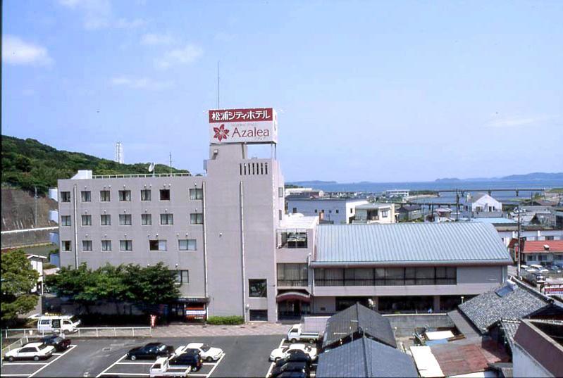 Matsuura City Hotel Dış mekan fotoğraf
